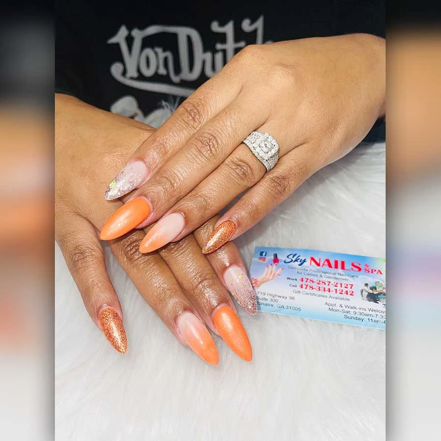 Nail Sep 30